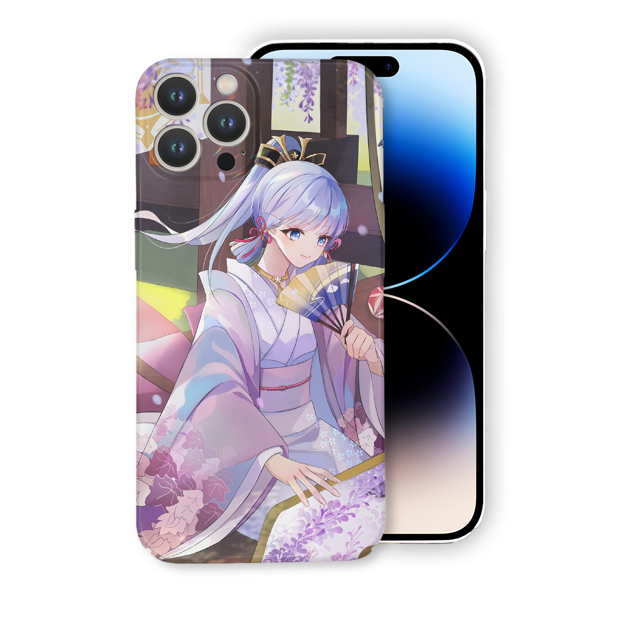 げんし神 genshin 【iPhone 14シリーズ対応】ハードケース